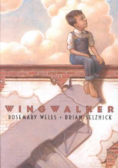 Wingwalker cover