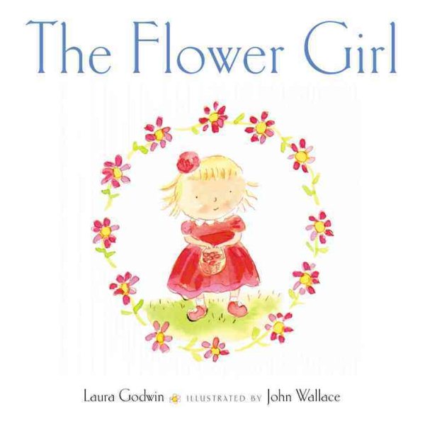 The Flower Girl cover