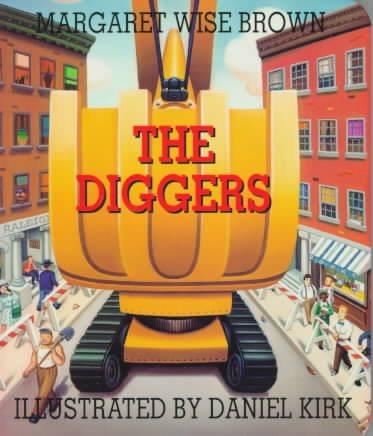 The Diggers cover