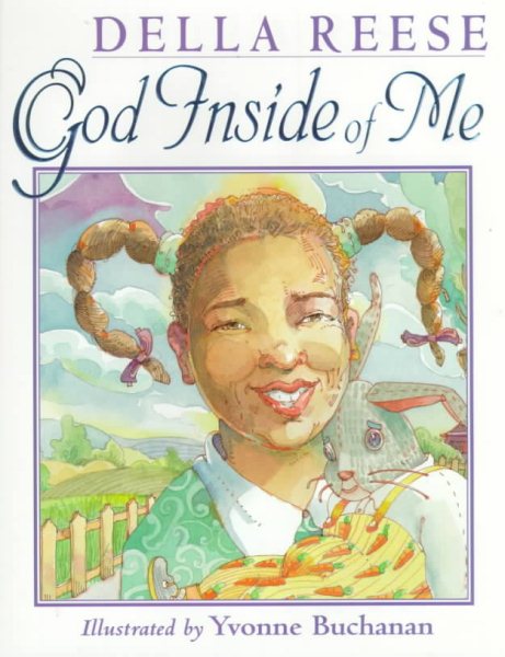 God Inside of Me (Jump at the Sun Books) cover