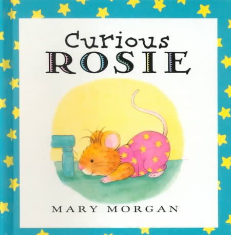 Curious Rosie cover