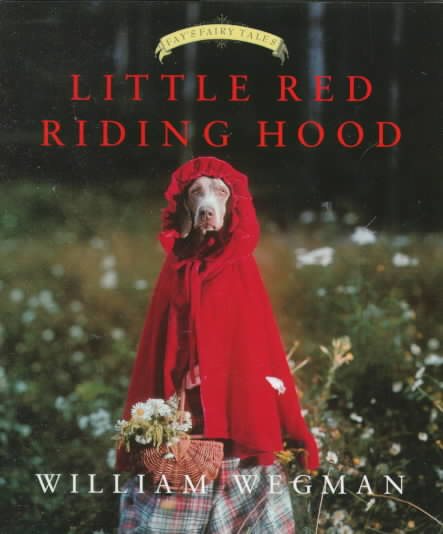 Little Red Riding Hood Mini Book (Fay's Fairy Tales) cover
