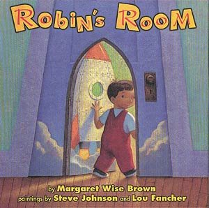 Robin's Room cover