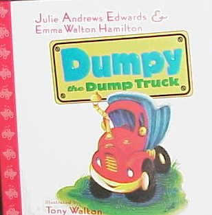 Dumpy the Dumptruck cover