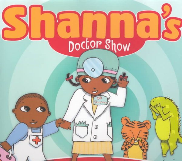 Shanna's Doctor Show #2 cover