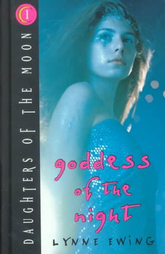 Goddess of the Night (Daughters of the Moon 1) cover