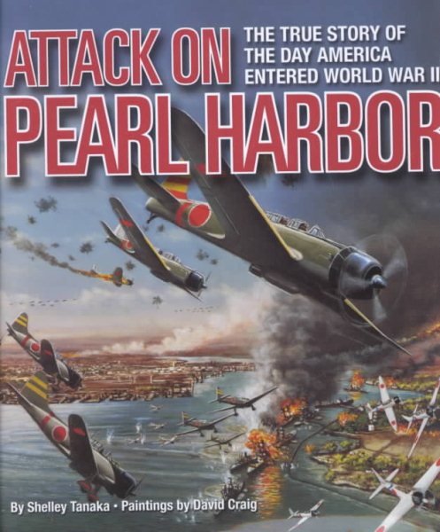 Attack On Pearl Harbor cover
