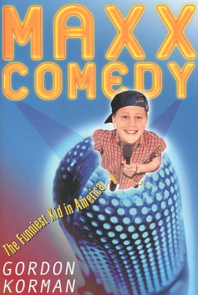 Maxx Comedy: The Funniest Kid in America cover