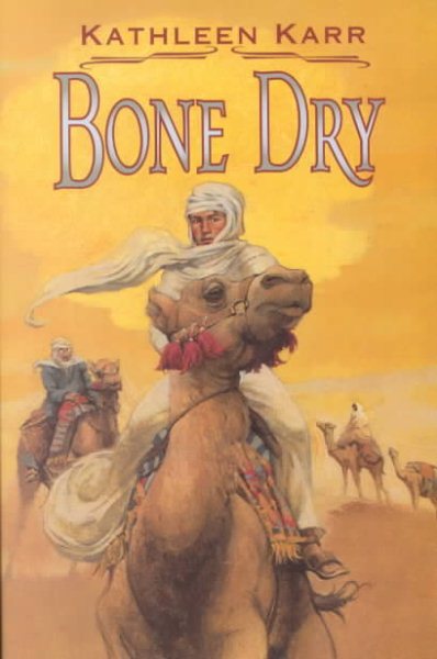 Bone Dry cover