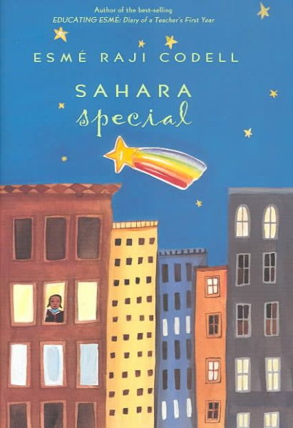 Sahara Special cover