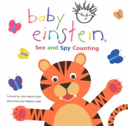 Baby Einstein: See and Spy Counting cover