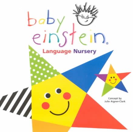 Baby Einstein: Language Nursery cover