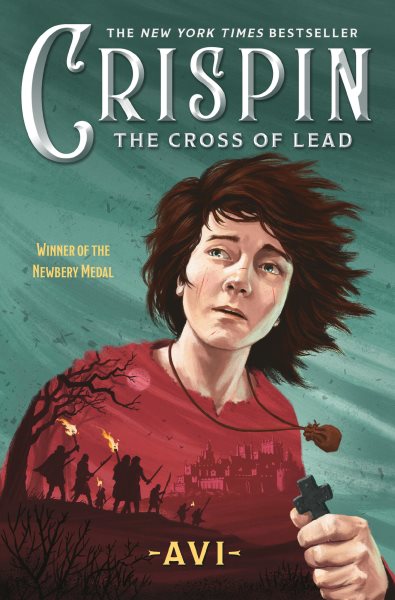 Crispin: The Cross of Lead (2003 John Newbery Medal Winner) cover