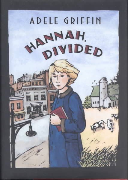 Hannah, Divided cover