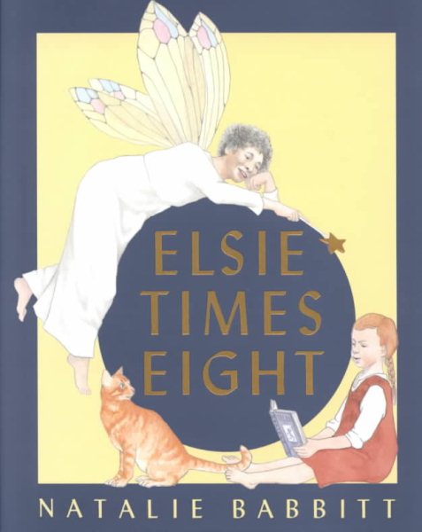 Elsie Times Eight cover