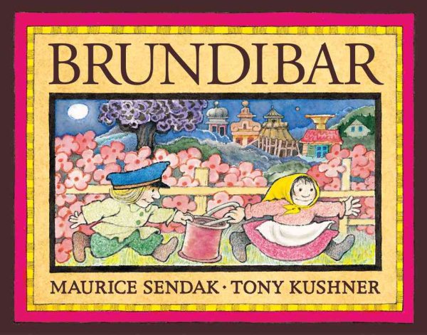 Brundibar cover