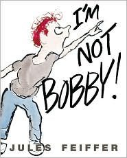 I'm Not Bobby! cover