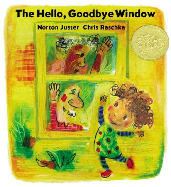 The Hello, Goodbye Window cover