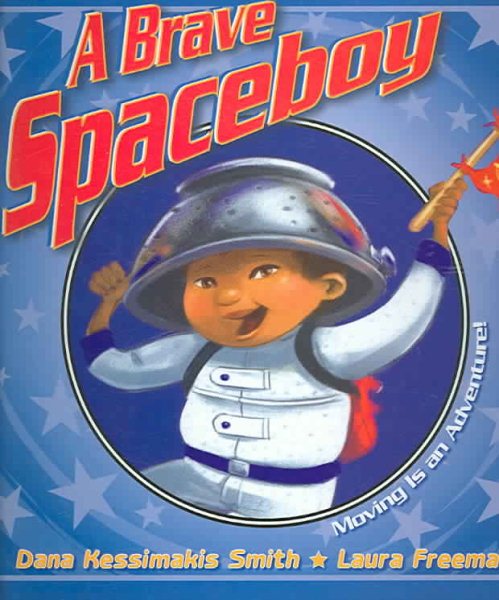 Brave Spaceboy, A cover