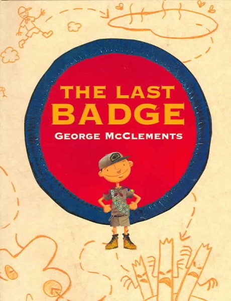 The Last Badge cover