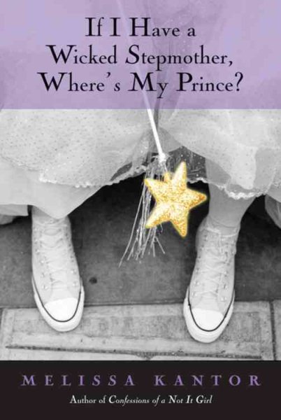 If I Have a Wicked Stepmother, Where's My Prince? cover