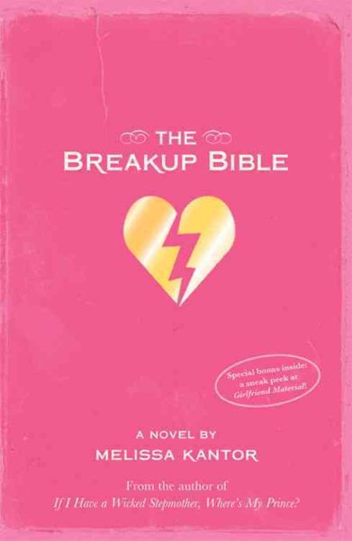 The Breakup Bible cover