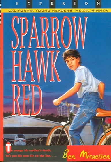 Sparrow Hawk Red cover