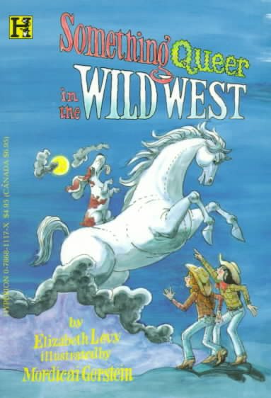 Something Queer in the Wild West cover