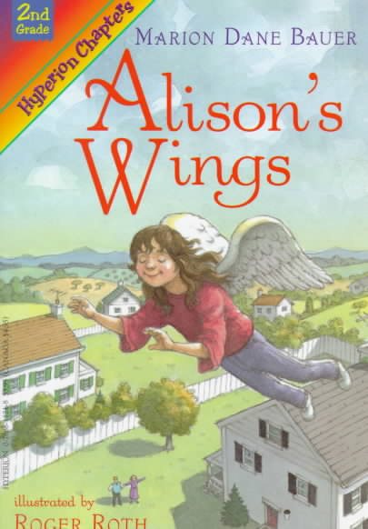 Alison's Wings (Hyperion Chapters) cover