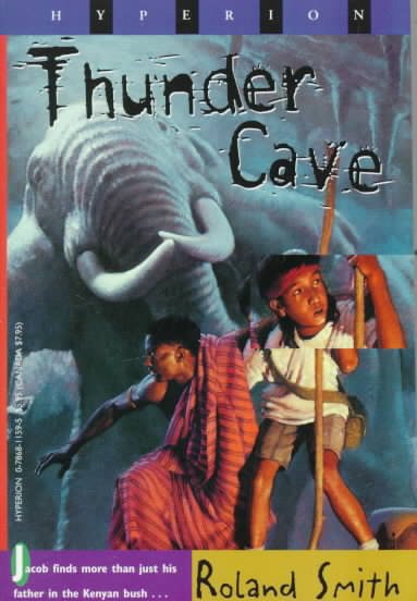 Thunder Cave cover