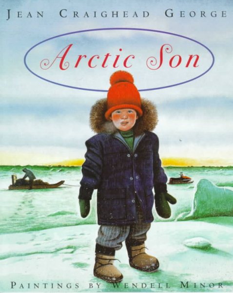 Arctic Son cover