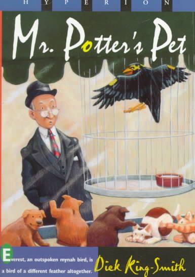 Mr. Potter's Pet cover