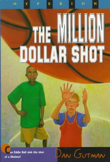 The Million Dollar Shot (Million Dollar Series) cover