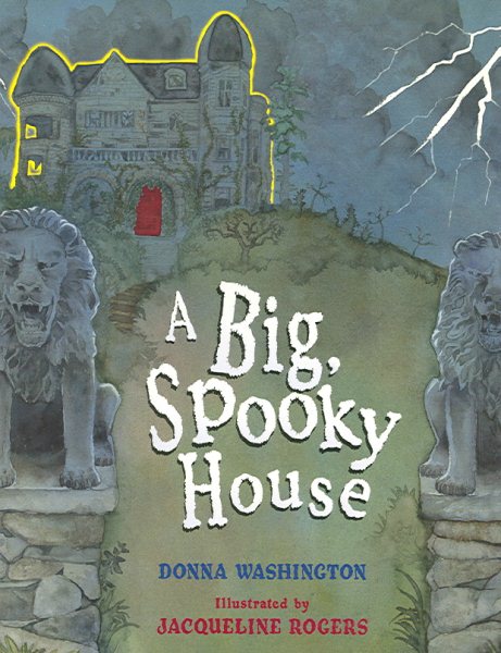 A Big Spooky House