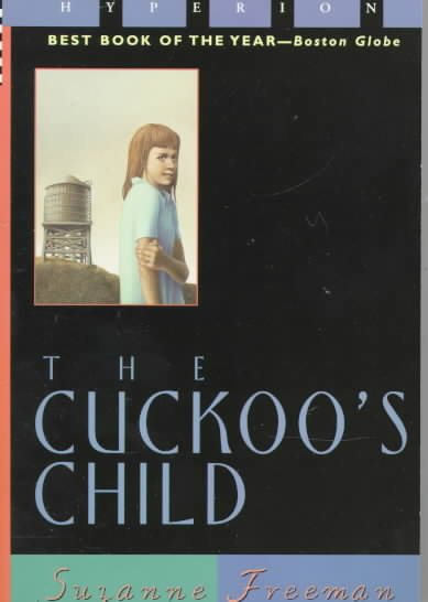 The Cuckoo's Child cover
