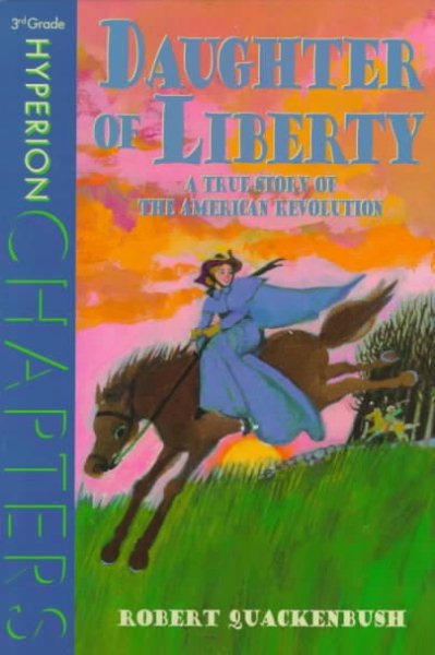 Daughter of Liberty cover