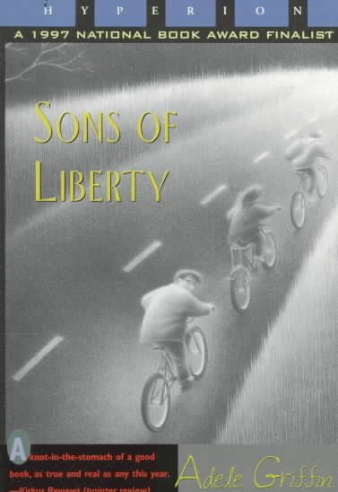 Sons of Liberty cover