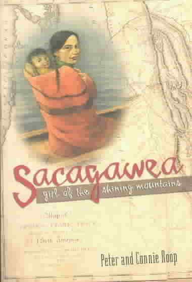 Sacagawea: Girl of the Shining Mountains cover
