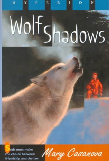 Wolf Shadows cover