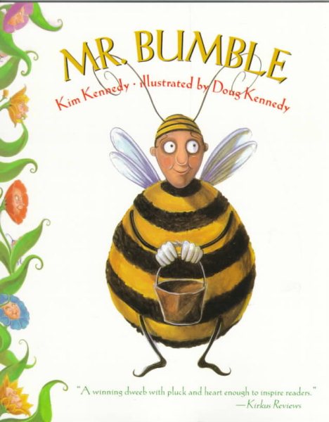 Mr. Bumble cover