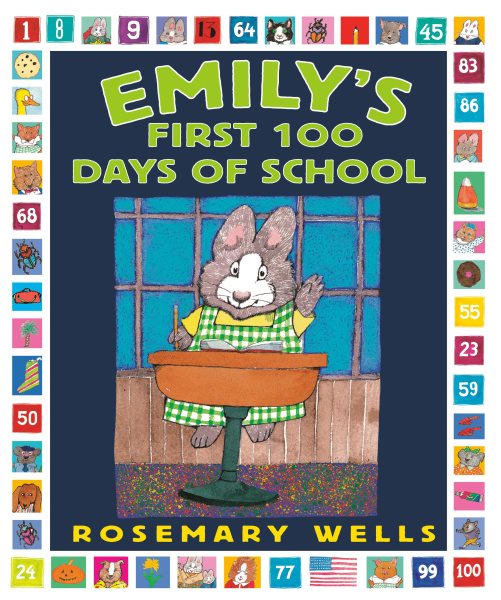 Emily's First 100 Days of School cover