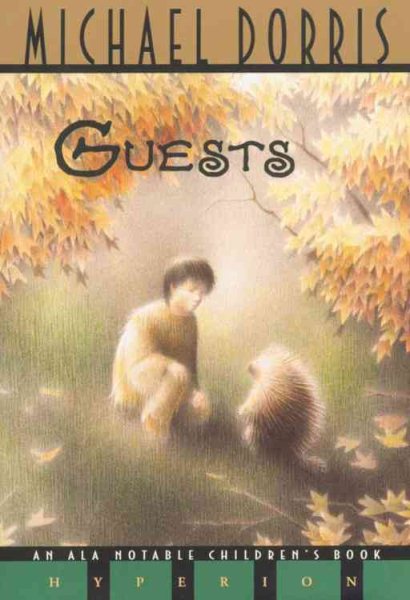 Guests cover