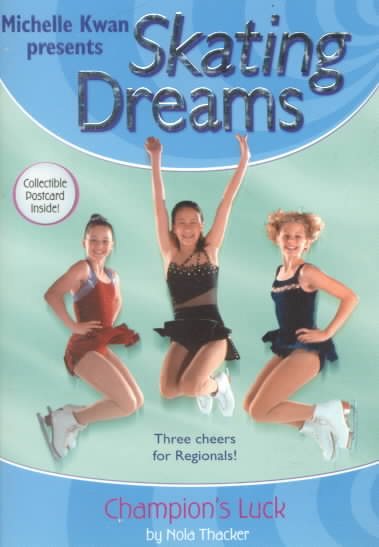 Champion's Luck (Skating Dreams, 4) cover