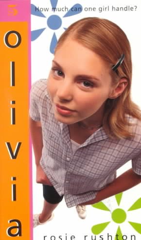 Olivia (Fab 5 Series) cover