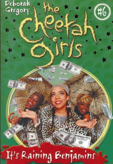 It's Raining Benjamins (Cheetah Girls) cover