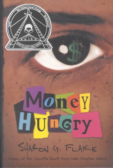 Money Hungry cover