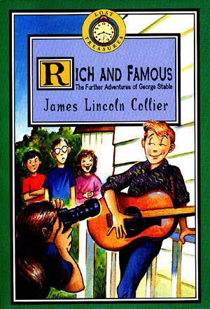 The Rich and Famous (Lost Treasures, 6)