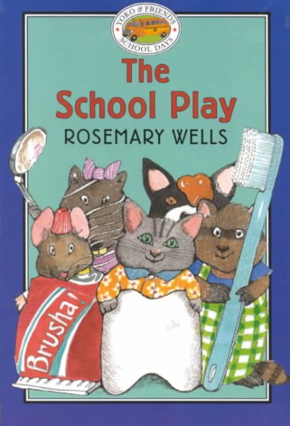 Yoko & Friends: School Days #2: The School Play Yoko & Friends School Days: The School Play - Book #2 cover