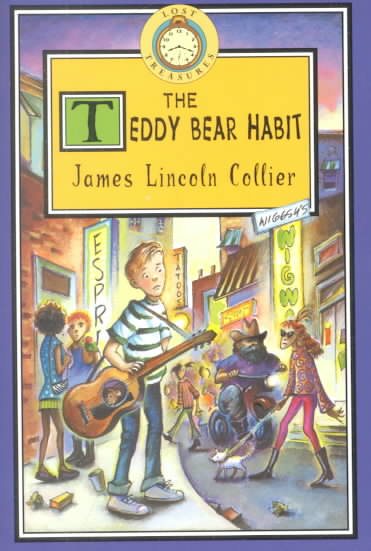 Lost Treasures #3: The Teddy Bear Habit or How I Became a Winner (Special Promotion): Lost Treasures: The Teddy Bear Habit - Book #3 cover