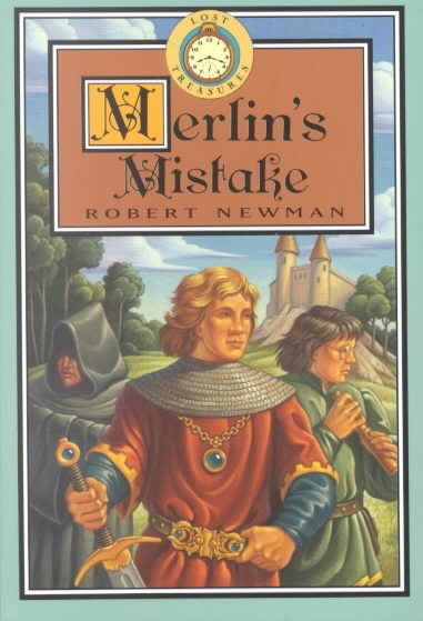 Merlin's Mistake (Lost Treasures) cover